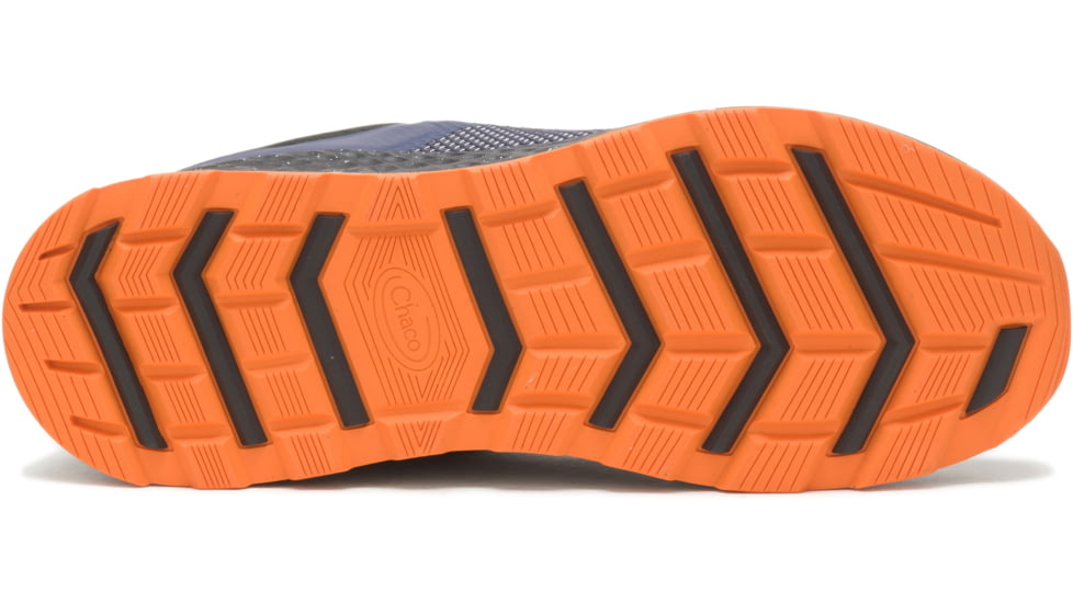 Chaco Canyonland Shoess - Mens, Storm Blue, 9, Medium, JCH108311-9
