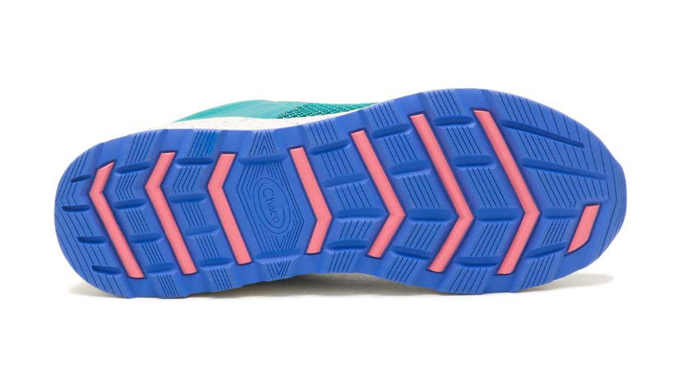 Chaco Canyonland Shoess - Womens, Teal, 8.5, JCH109546-M-8-5