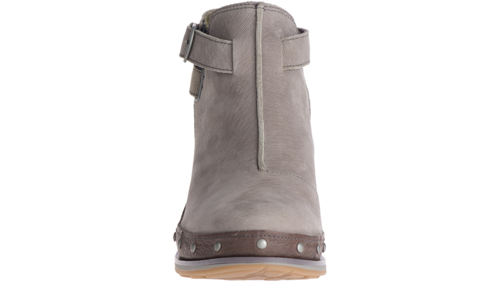 Chaco Cataluna Clog - Womens, Nickel, Medium, 09.0, JCH107480-09.0