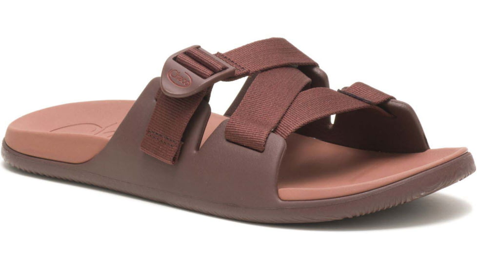 Chaco Chaco Chillos Slide - Mens, Chocolate, 11 US, Medium, JCH107915-11M