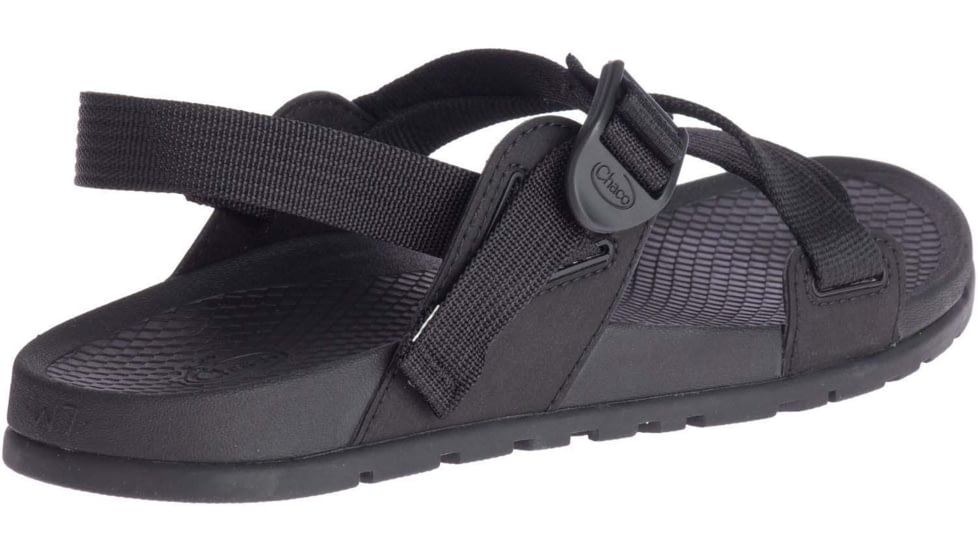 Chaco Chaco Lowdown Sandal - Womens, Black, 8 US, Medium, JCH108086-8M