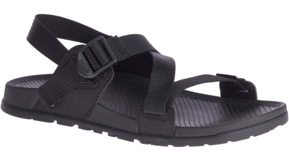 Chaco Chaco Lowdown Sandal - Womens, Black, 8 US, Medium, JCH108086-8M