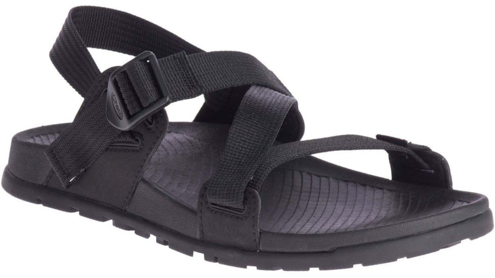 Chaco Chaco Lowdown Sandal - Womens, Black, 8 US, Medium, JCH108086-8M