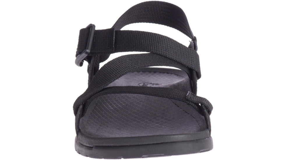 Chaco Chaco Lowdown Sandal - Womens, Black, 8 US, Medium, JCH108086-8M