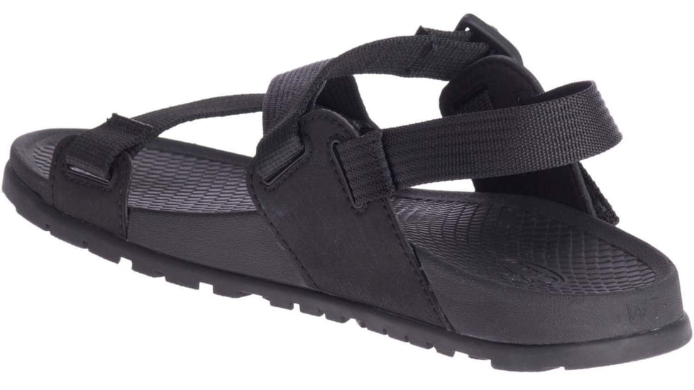 Chaco Chaco Lowdown Sandal - Womens, Black, 8 US, Medium, JCH108086-8M