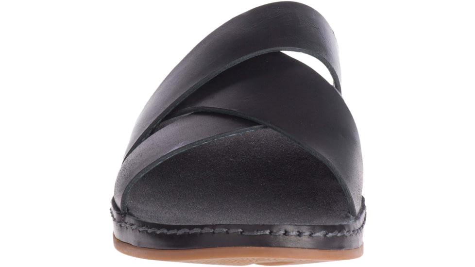 Chaco Chaco Wayfarer Slide - Womens, Black, 10 US, Medium, JCH108216-10M