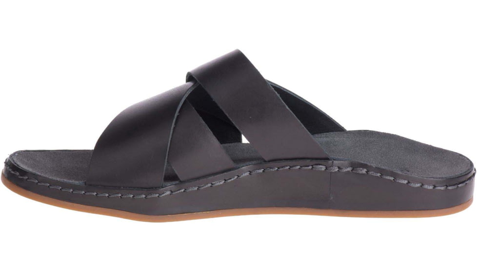 Chaco Chaco Wayfarer Slide - Womens, Black, 10 US, Medium, JCH108216-10M