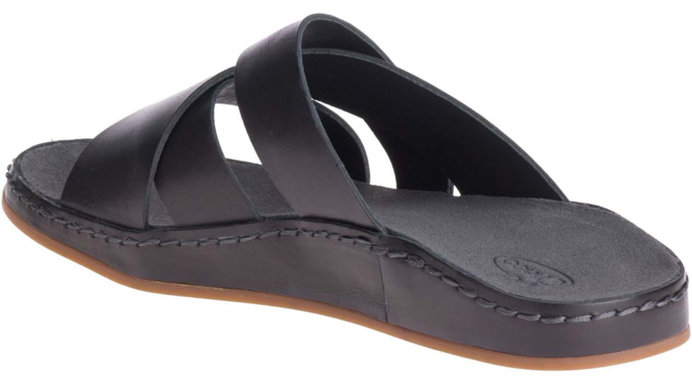 Chaco Chaco Wayfarer Slide - Womens, Black, 10 US, Medium, JCH108216-10M