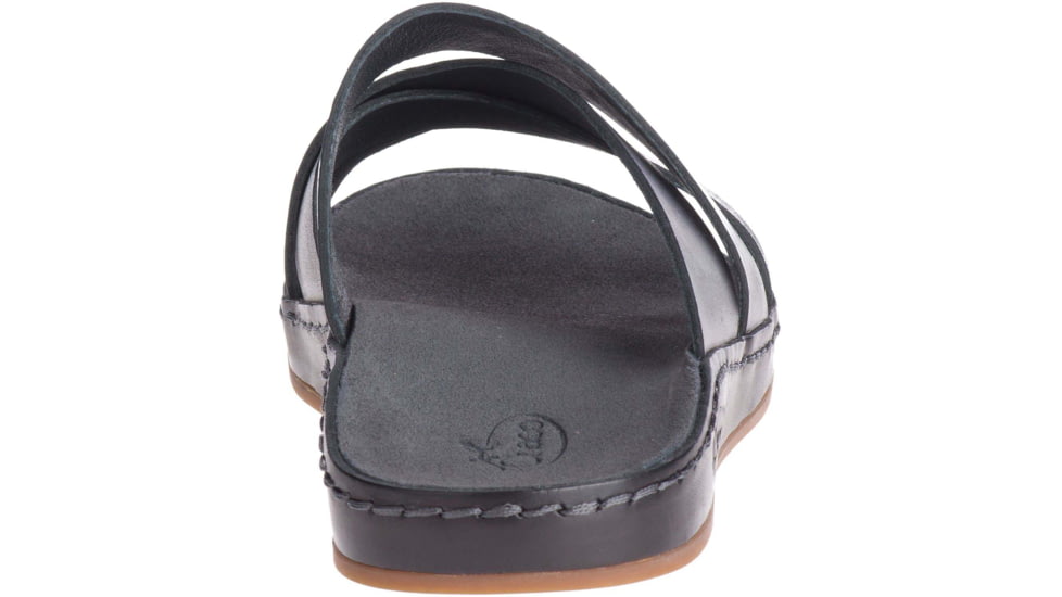 Chaco Chaco Wayfarer Slide - Womens, Black, 10 US, Medium, JCH108216-10M