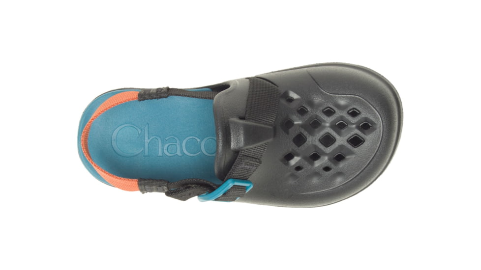Chaco Chillos Clog Sandals - Kids, Black, 6, Medium, JCH180360-6