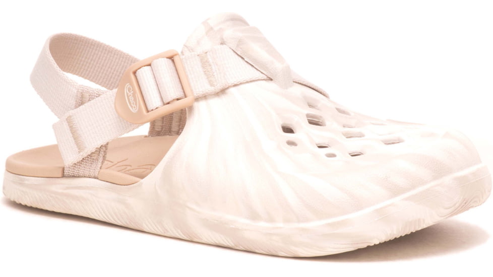 Chaco Chillos Clog Sandals - Kids, DesertSand, 5, JCH180371-M-5