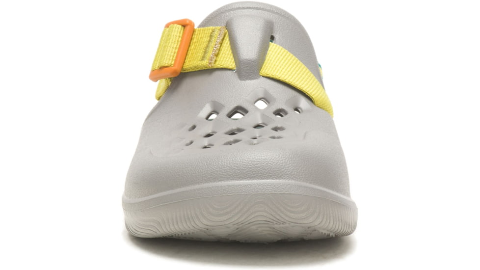 Chaco Chillos Clog Sandals - Kids, Gray Multi, 2, Medium, JCH180361-2