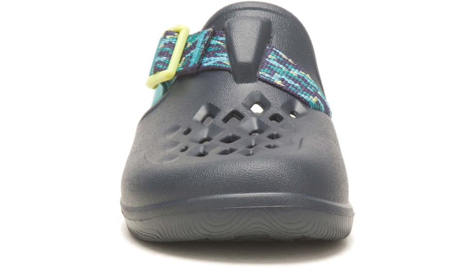 Chaco Chillos Clog Sandals - Kids, MottleNavy, 5, JCH180374-M-5