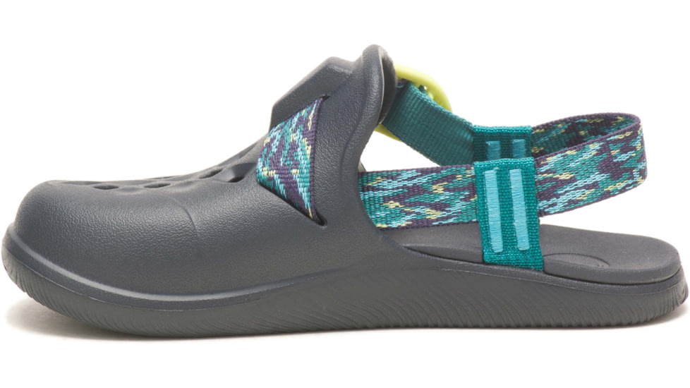 Chaco Chillos Clog Sandals - Kids, MottleNavy, 5, JCH180374-M-5