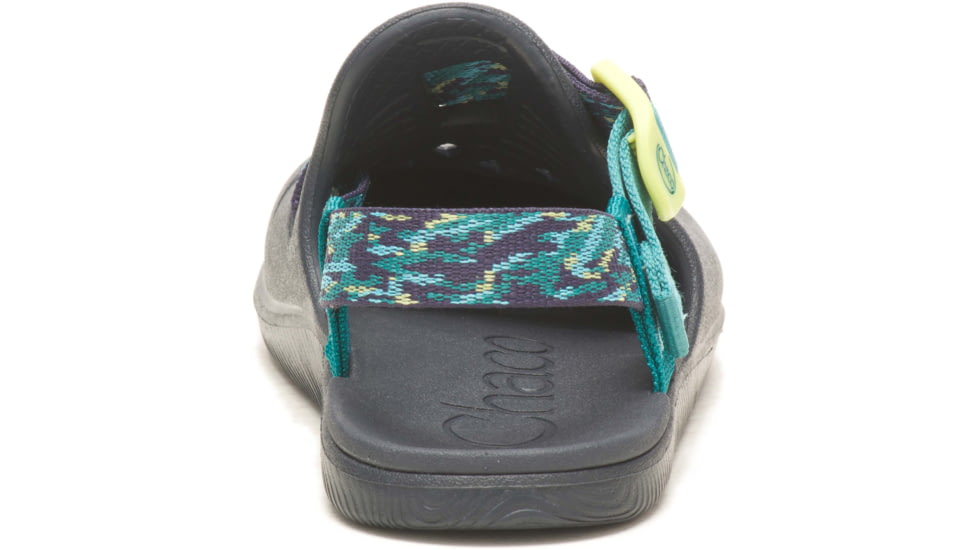 Chaco Chillos Clog Sandals - Kids, MottleNavy, 5, JCH180374-M-5