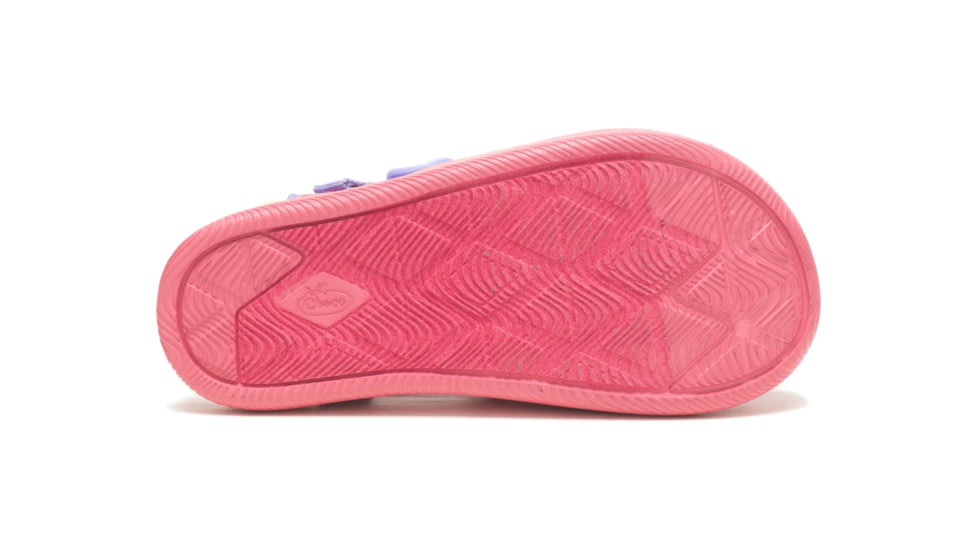 Chaco Chillos Clog Sandals - Kids, Rose, 3, Medium, JCH180362-3