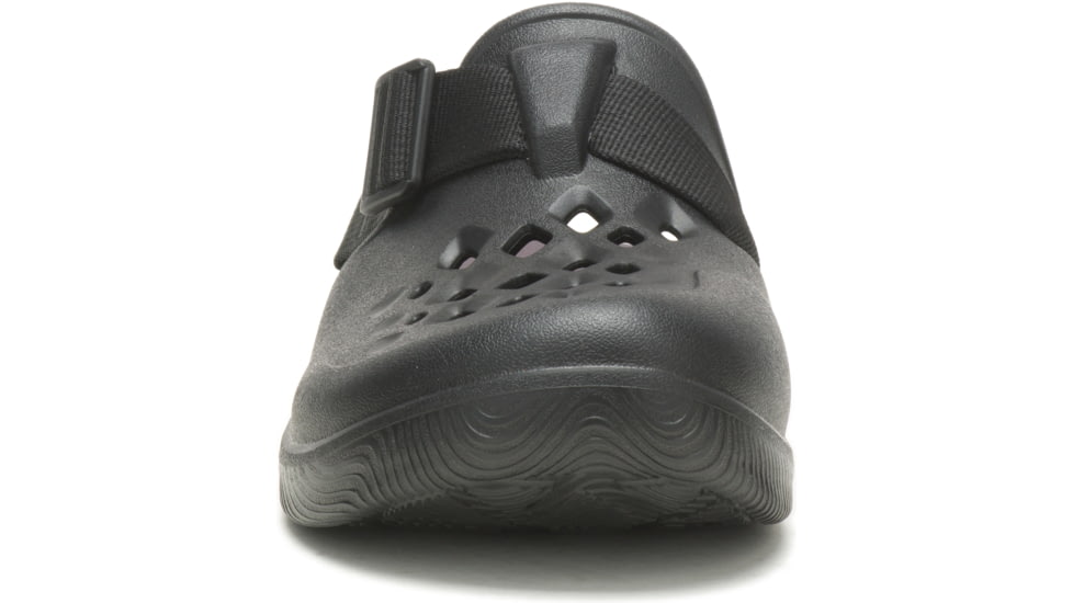 Chaco Chillos Clog Sandals - Womens, Black, 6, Medium, JCH109158-6