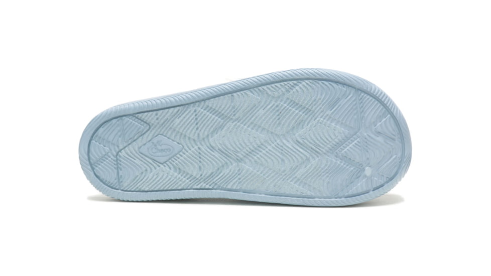 Chaco Chillos Clog Sandals - Womens, Blue Fog, 10, Medium, JCH109166-10