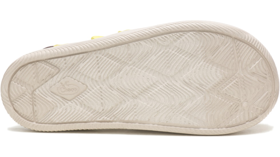 Chaco Chillos Clog Sandals - Womens, Moonbeam, 8, Medium, JCH109164-8