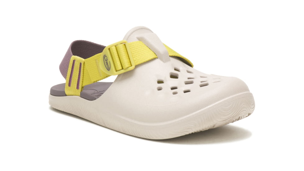 Chaco Chillos Clog Sandals - Womens, Moonbeam, 12, Medium, JCH109164-12