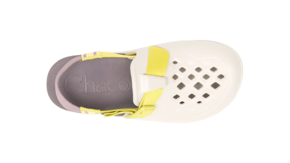 Chaco Chillos Clog Sandals - Womens, Moonbeam, 12, Medium, JCH109164-12