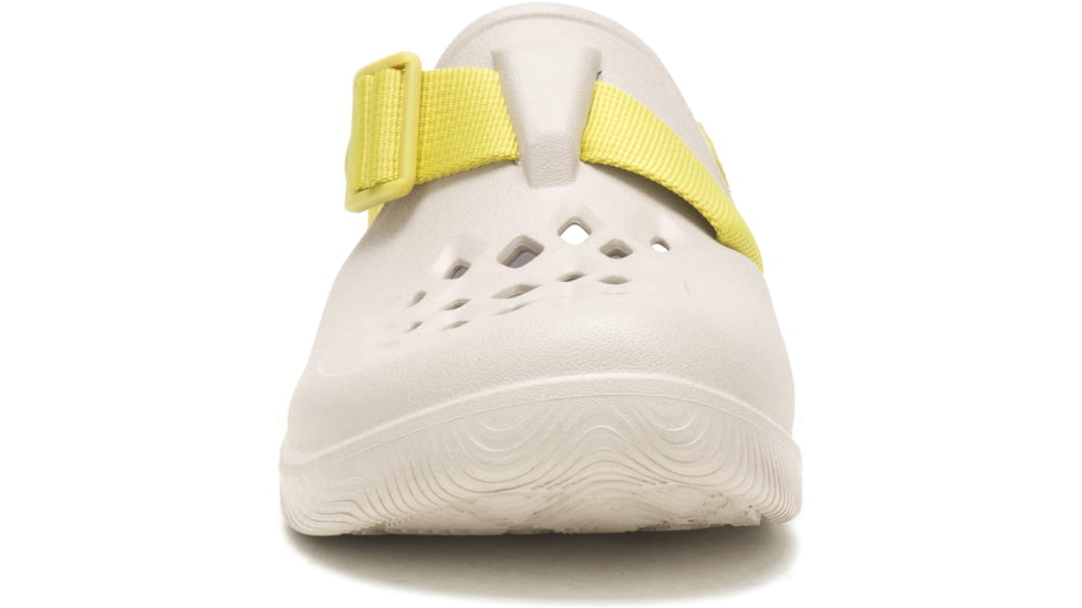 Chaco Chillos Clog Sandals - Womens, Moonbeam, 7, Medium, JCH109164-7