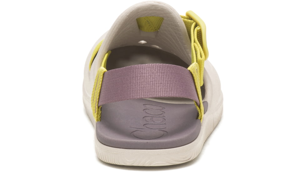 Chaco Chillos Clog Sandals - Womens, Moonbeam, 7, Medium, JCH109164-7