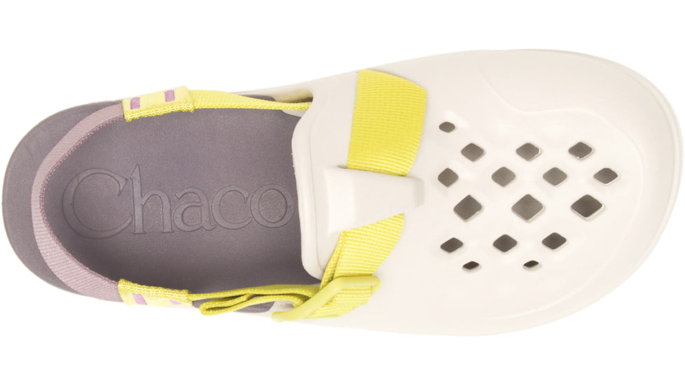 Chaco Chillos Clog Sandals - Womens, Moonbeam, 7, Medium, JCH109164-7