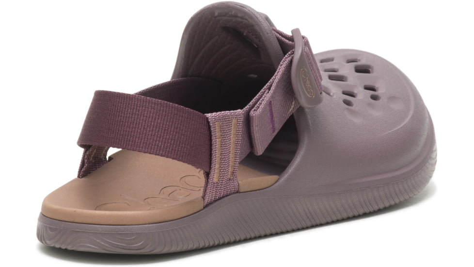 Chaco Chillos Clog Sandals - Womens, Sparrow, 6, Medium, JCH109160-6