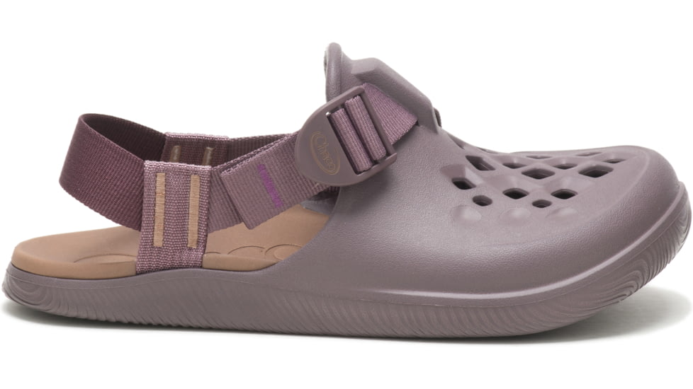 Chaco Chillos Clog Sandals - Womens, Sparrow, 6, Medium, JCH109160-6