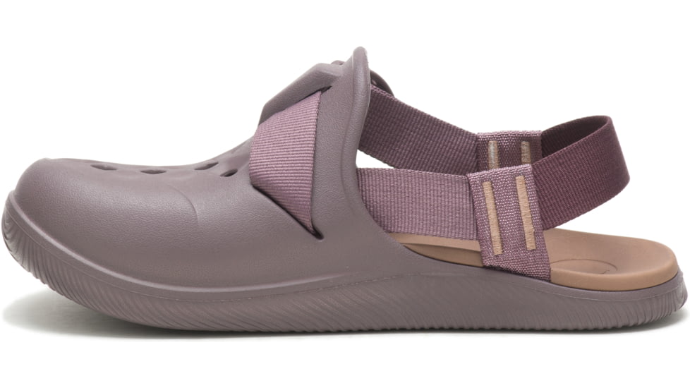 Chaco Chillos Clog Sandals - Womens, Sparrow, 6, Medium, JCH109160-6