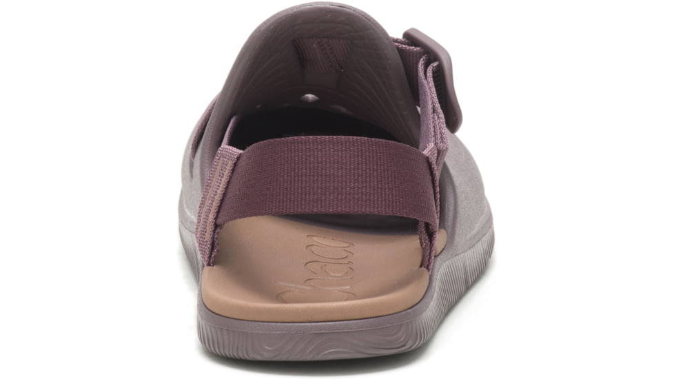 Chaco Chillos Clog Sandals - Womens, Sparrow, 6, Medium, JCH109160-6