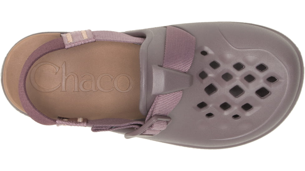 Chaco Chillos Clog Sandals - Womens, Sparrow, 6, Medium, JCH109160-6
