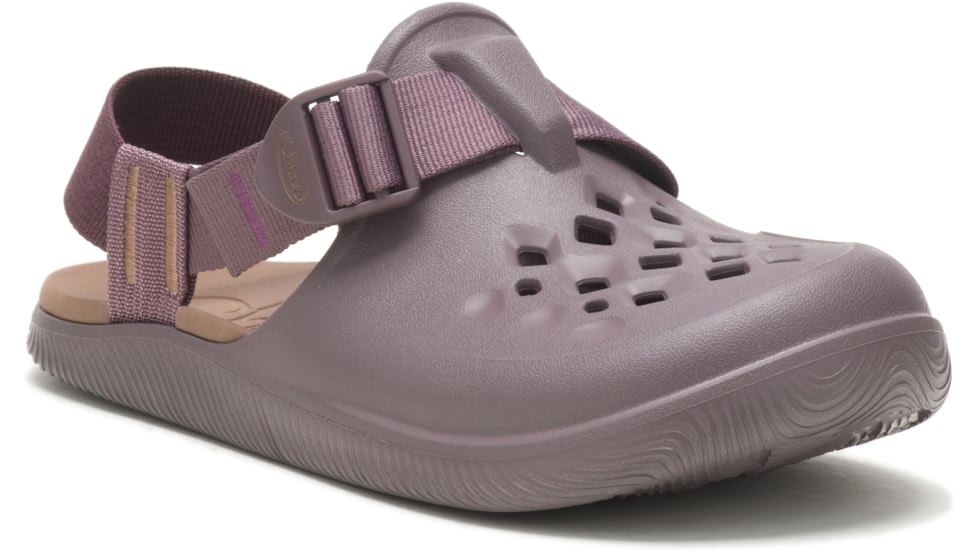 Chaco Chillos Clog Sandals - Womens, Sparrow, 6, Medium, JCH109160-6