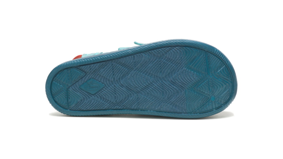 Chaco Chillos Clog Sandals - Womens, Ocean Blue, 6, Medium, JCH109162-6