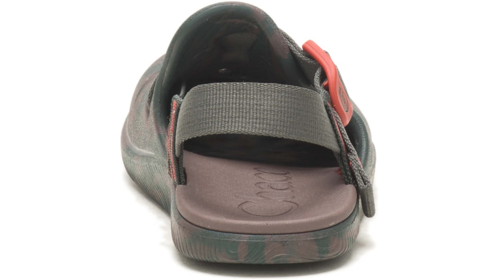 Chaco Chillos Clog Sandals - Kids, WoodsyGrowth, 5, JCH180372-M-5