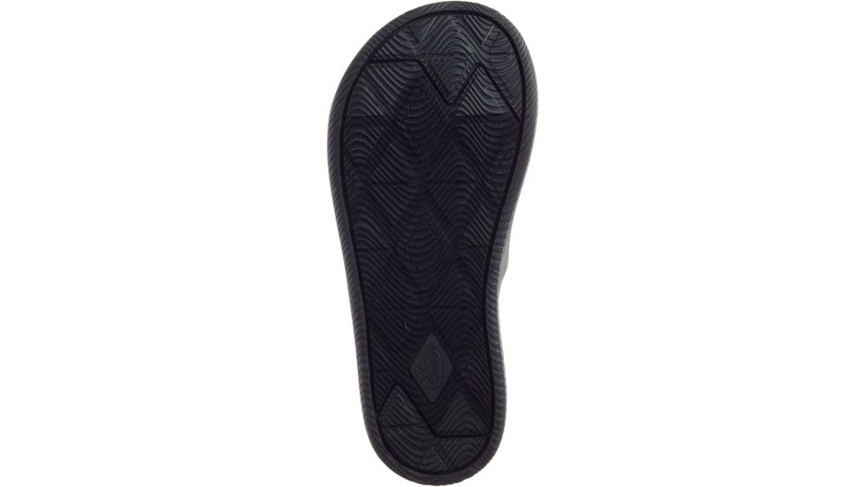 Chaco Chillos Slide Sandals - Mens, Black, 8 US, JCH107089-8