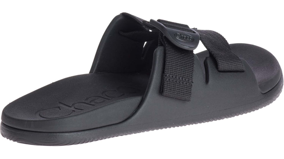 Chaco Chillos Slide Sandals - Womens, Black, 5 US, JCH107818-5