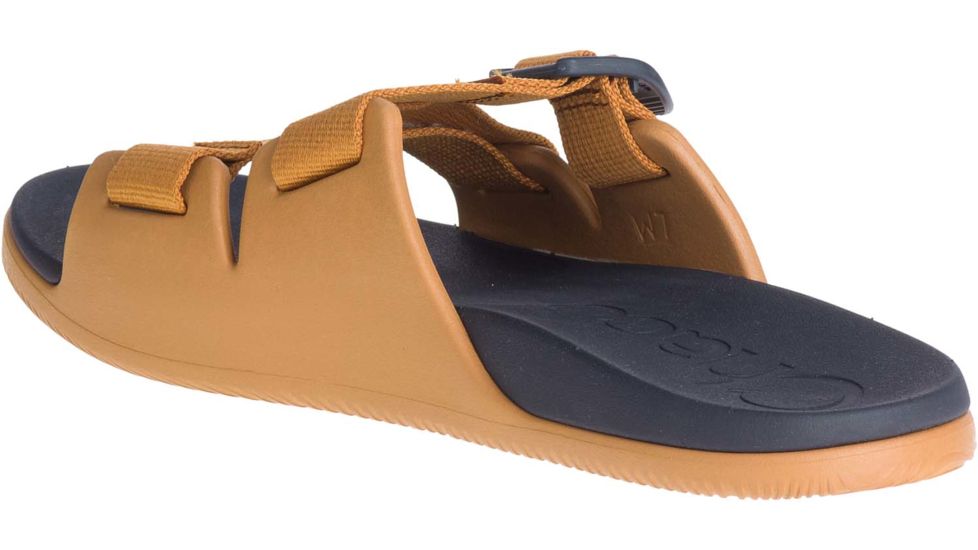 Chaco Chillos Slide Sandals - Womens, Gold, 5 US, JCH108146-5
