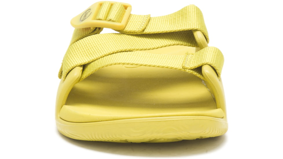 Chaco Chillos Slide - Womens, Cress Green, 10, Medium, JCH108958-10