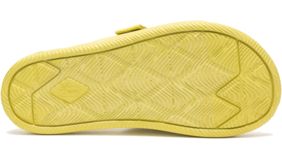 Chaco Chillos Slide - Womens, Cress Green, 10, Medium, JCH108958-10