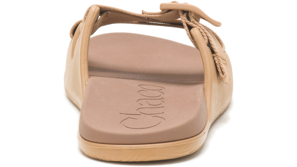 Chaco Chillos Slide - Womens, Doe, 5, Medium, JCH108964-5