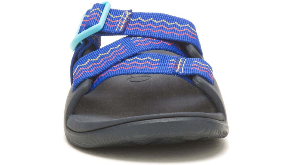 Chaco Chillos Slide - Womens, LasagnaBlue, 6, JCH109584-M-6