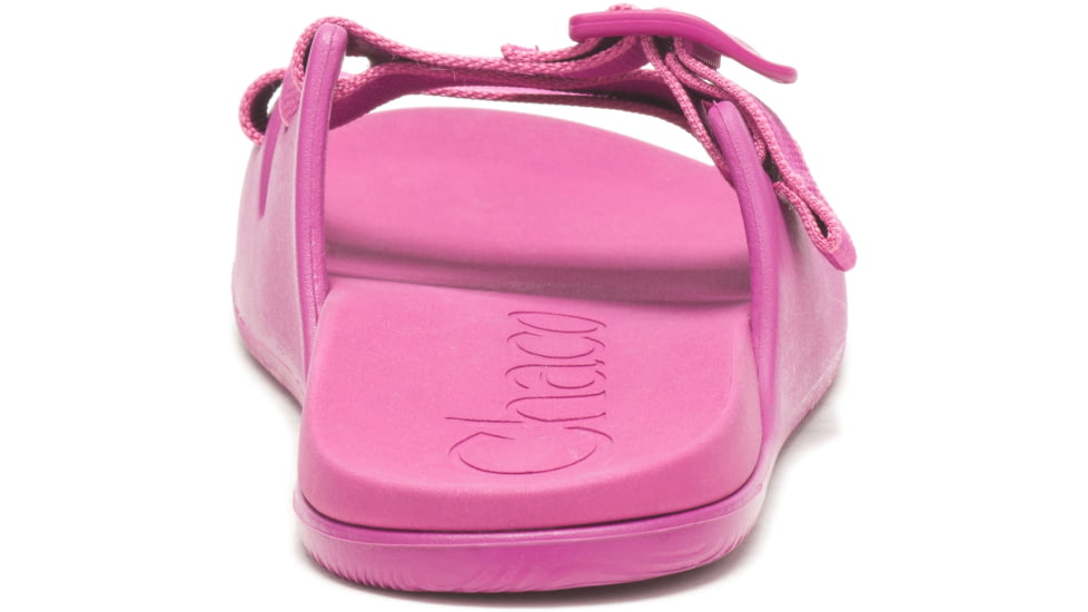 Chaco Chillos Slide - Womens, Outskirt Fuchsia, 5, Medium, JCH108960-5