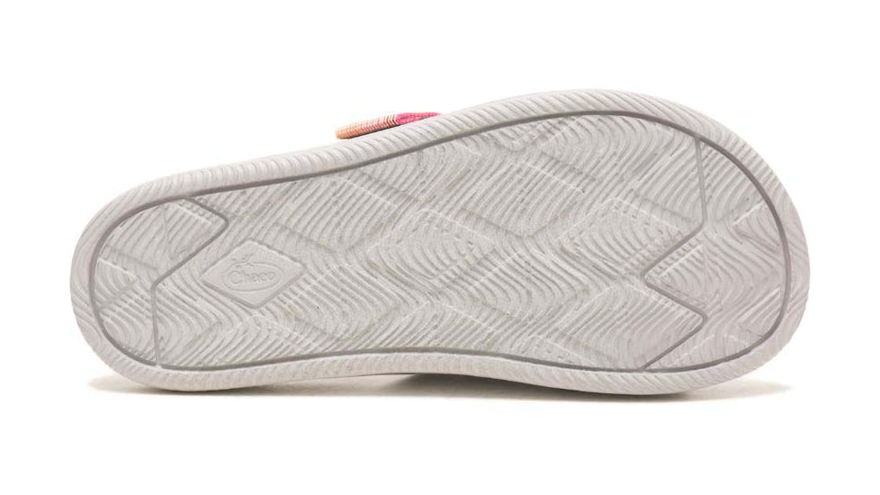 Chaco Chillos Slide - Womens, RisingSunset, 9, JCH109580-M-9