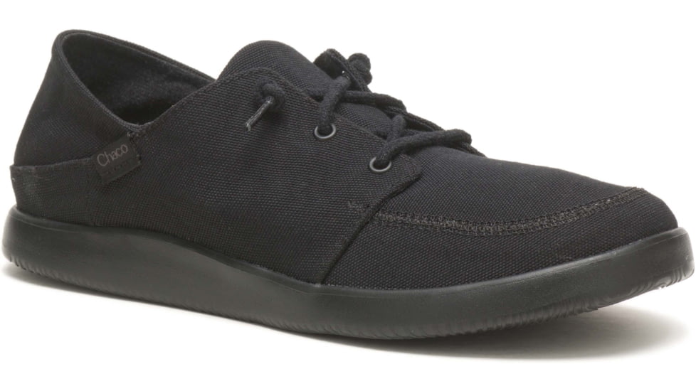 Chaco Chillos Sneaker - Womens, TripleBlack, 11, JCH109230-M-11