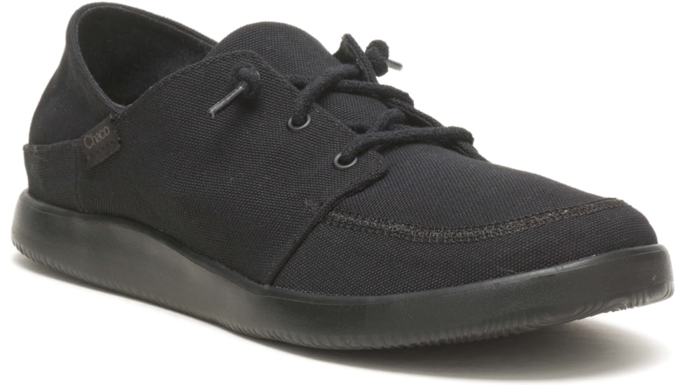 Chaco Chillos Sneaker - Womens, TripleBlack, 11, JCH109230-M-11