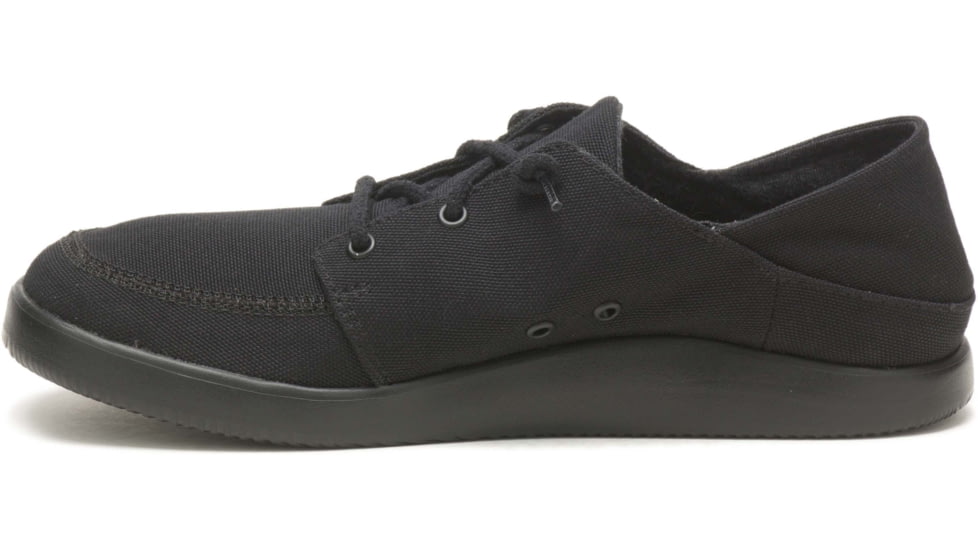 Chaco Chillos Sneaker - Womens, TripleBlack, 11, JCH109230-M-11