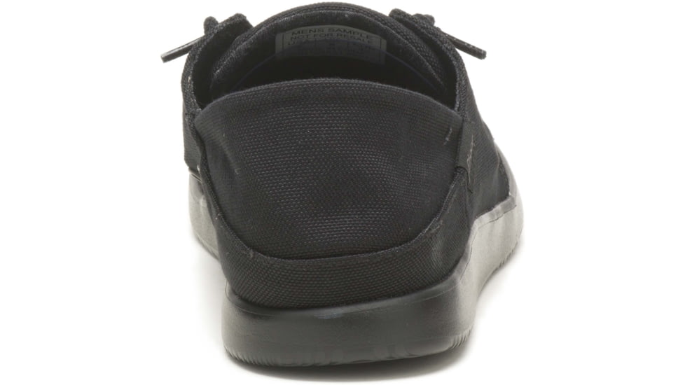 Chaco Chillos Sneaker - Womens, TripleBlack, 11, JCH109230-M-11