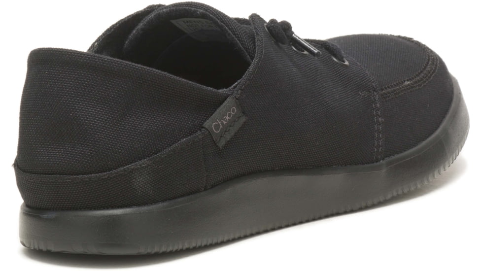 Chaco Chillos Sneaker - Womens, TripleBlack, 11, JCH109230-M-11